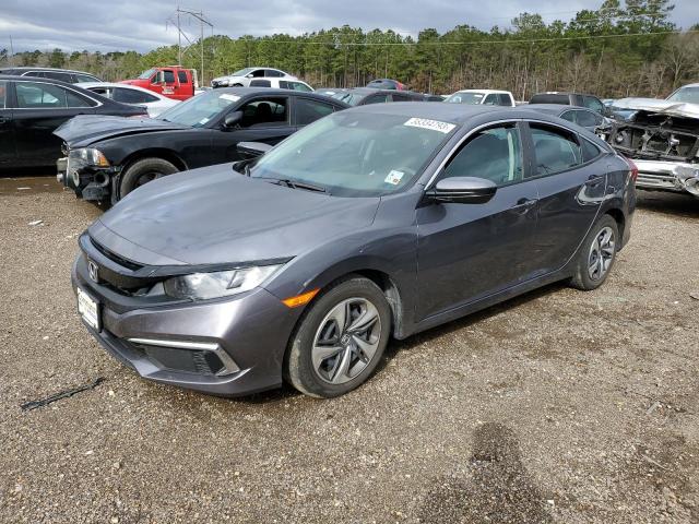 HONDA CIVIC LX 2020 2hgfc2f62lh600108