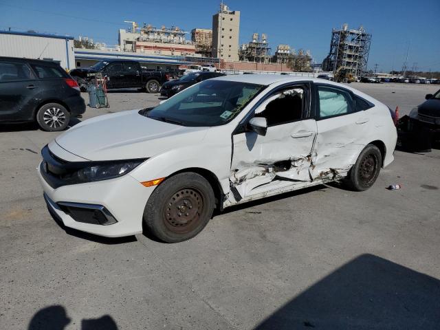 HONDA CIVIC LX 2021 2hgfc2f62mh505405