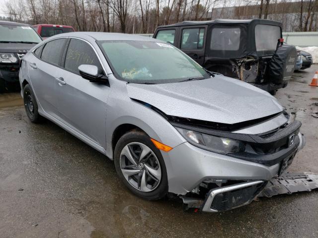 HONDA CIVIC LX 2021 2hgfc2f62mh505923