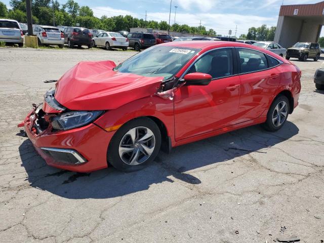 HONDA CIVIC 2021 2hgfc2f62mh514122