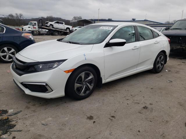 HONDA CIVIC LX 2021 2hgfc2f62mh514363