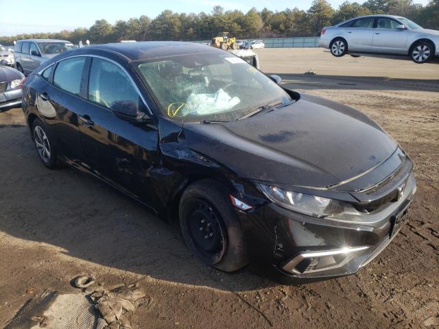 HONDA CIVIC LX 2021 2hgfc2f62mh518817