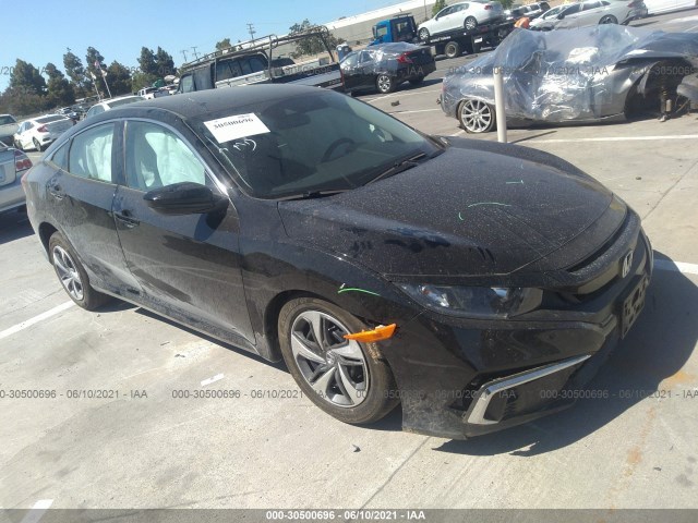 HONDA CIVIC SEDAN 2021 2hgfc2f62mh520213