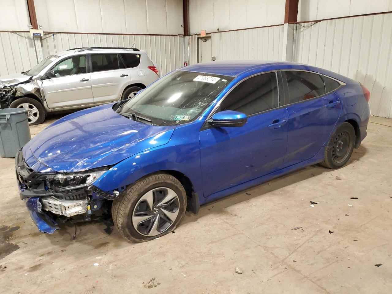 HONDA CIVIC 2021 2hgfc2f62mh521250