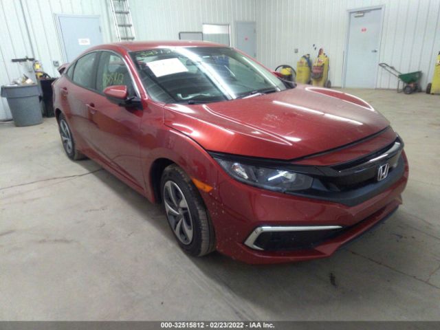 HONDA CIVIC SEDAN 2021 2hgfc2f62mh521930