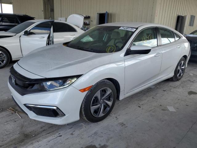 HONDA CIVIC 2021 2hgfc2f62mh526528