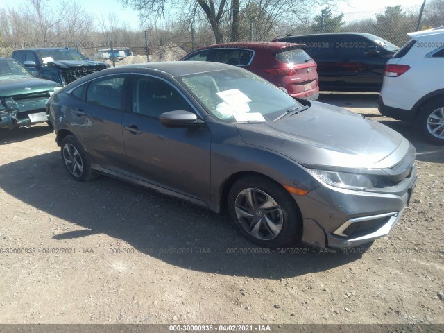 HONDA CIVIC SEDAN 2021 2hgfc2f62mh534306