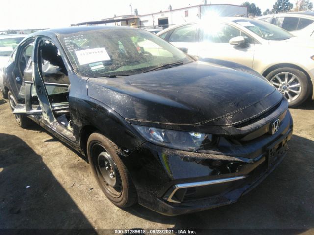 HONDA CIVIC SEDAN 2021 2hgfc2f62mh540770