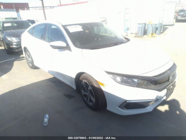 HONDA CIVIC SEDAN 2021 2hgfc2f62mh540848