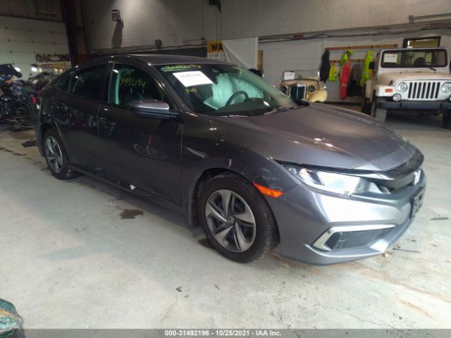 HONDA CIVIC SEDAN 2021 2hgfc2f62mh542891