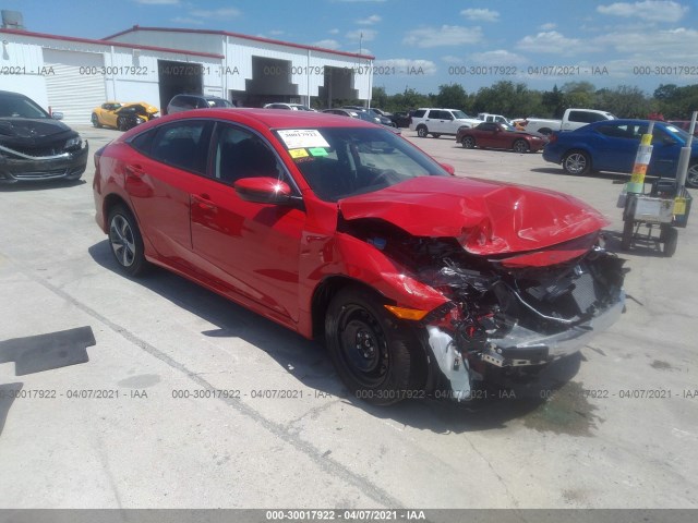 HONDA CIVIC SEDAN 2021 2hgfc2f62mh544169