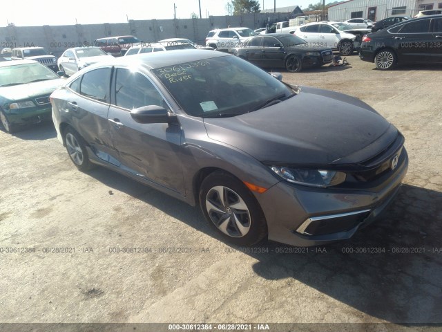 HONDA CIVIC SEDAN 2021 2hgfc2f62mh546441