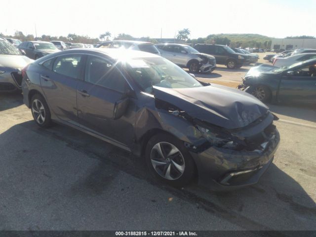 HONDA CIVIC SEDAN 2021 2hgfc2f62mh548156