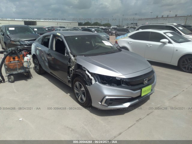 HONDA CIVIC SEDAN 2021 2hgfc2f62mh552157