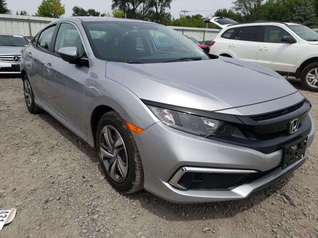 HONDA CIVIC LX 2021 2hgfc2f62mh556676