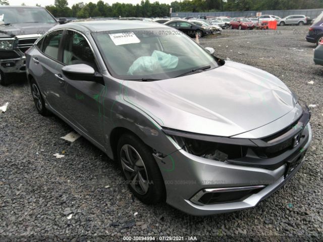 HONDA CIVIC SEDAN 2021 2hgfc2f62mh556709