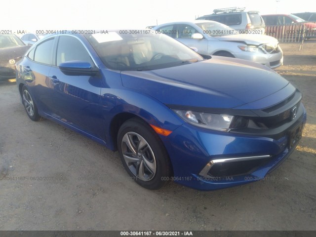 HONDA CIVIC SEDAN 2021 2hgfc2f62mh560274