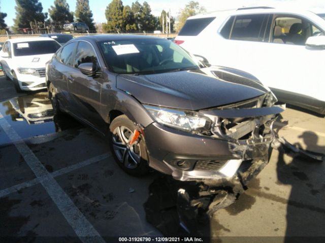 HONDA CIVIC SEDAN 2016 2hgfc2f63gh533766