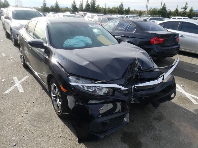 HONDA CIVIC LX 2016 2hgfc2f63gh544007