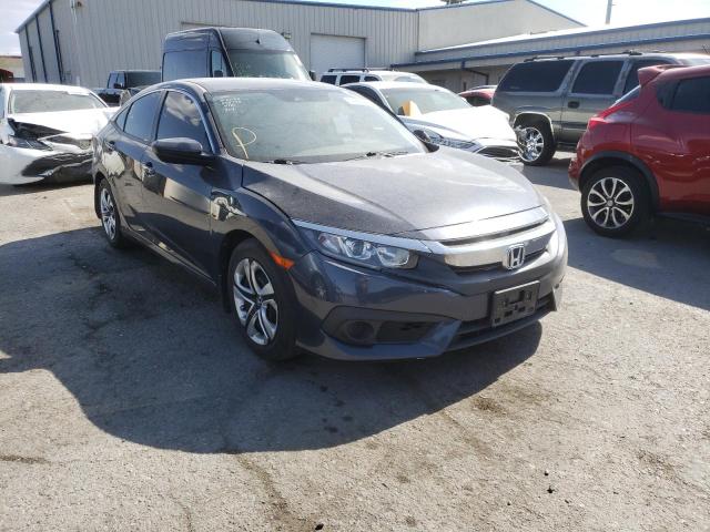 HONDA CIVIC LX 2018 2hgfc2f63jh552034