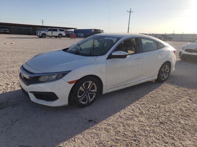 HONDA CIVIC LX 2018 2hgfc2f63jh573160