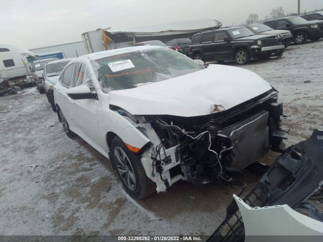 HONDA CIVIC SEDAN 2019 2hgfc2f63k8604358