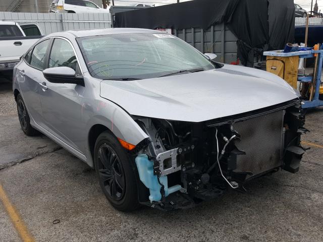 HONDA CIVIC LX 2019 2hgfc2f63kh501523