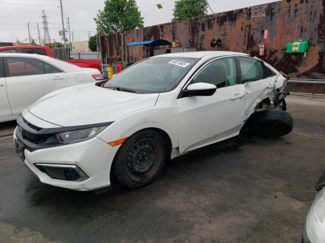 HONDA CIVIC LX 2019 2hgfc2f63kh504504