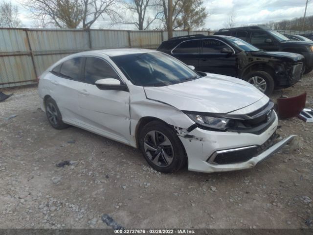 HONDA CIVIC SEDAN 2019 2hgfc2f63kh505152