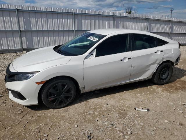 HONDA CIVIC LX 2019 2hgfc2f63kh505765