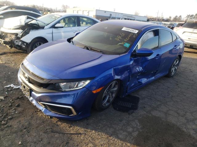 HONDA NULL 2019 2hgfc2f63kh506821