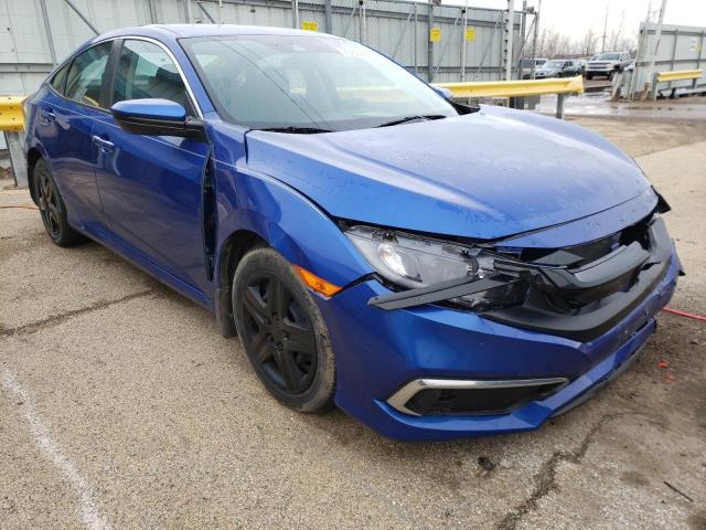 HONDA CIVIC LX 2019 2hgfc2f63kh508004