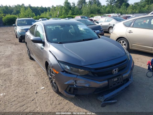 HONDA CIVIC 2019 2hgfc2f63kh509332