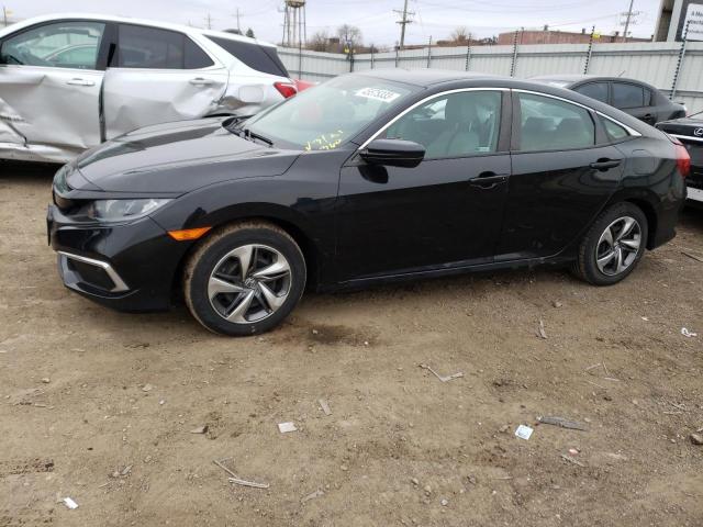 HONDA CIVIC LX 2019 2hgfc2f63kh509413