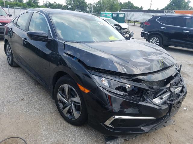 HONDA CIVIC LX 2019 2hgfc2f63kh509444