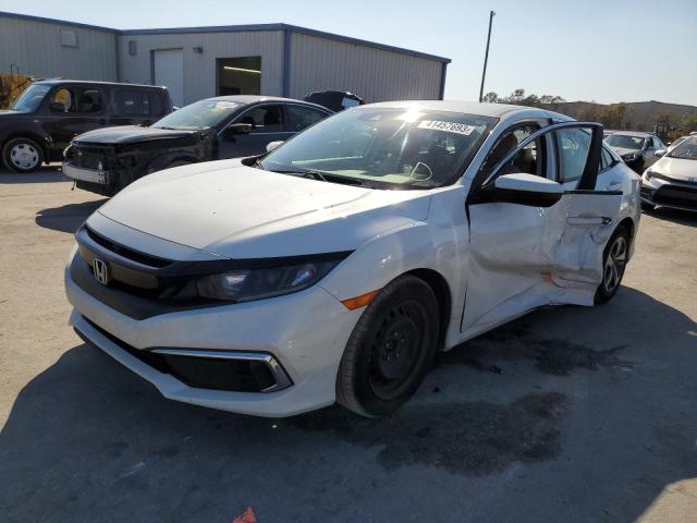 HONDA CIVIC LX 2019 2hgfc2f63kh509590