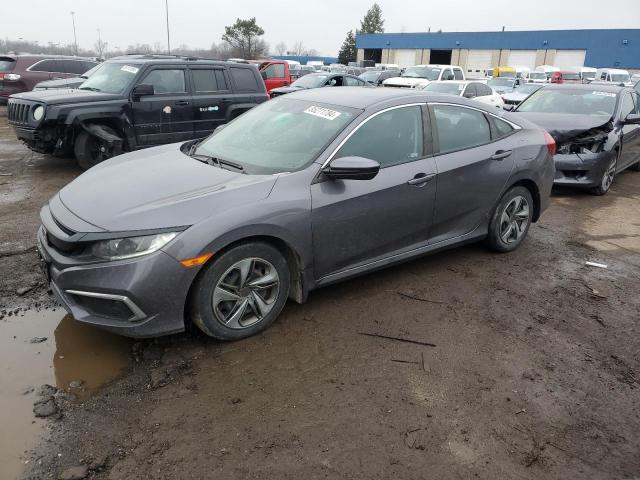 HONDA CIVIC LX 2019 2hgfc2f63kh510383