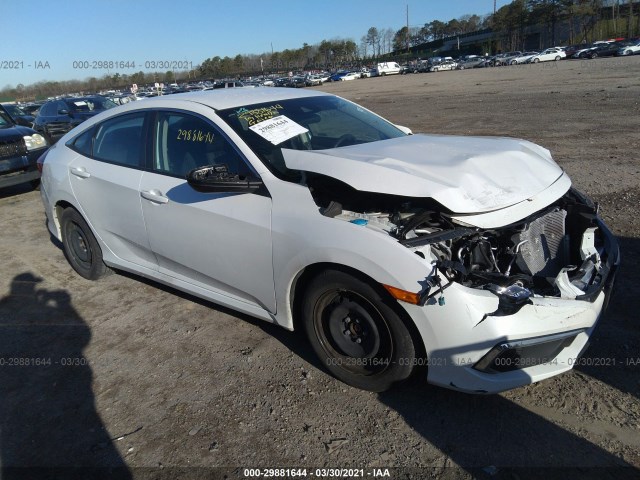 HONDA CIVIC SEDAN 2019 2hgfc2f63kh514269