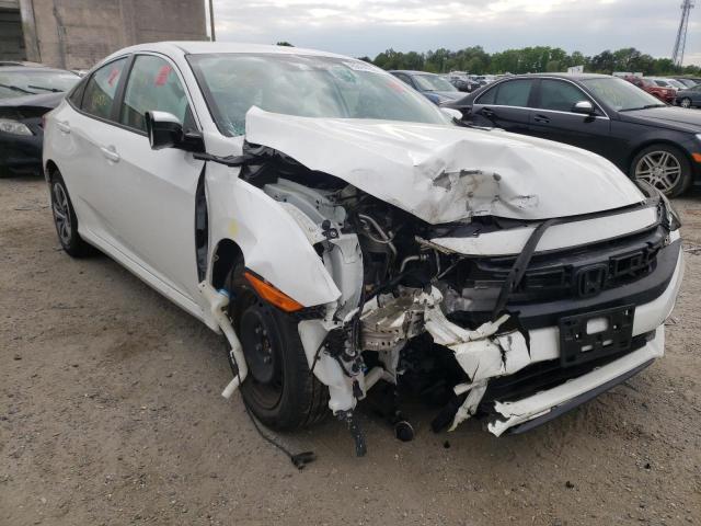 HONDA CIVIC LX 2019 2hgfc2f63kh515146