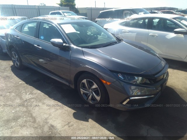 HONDA CIVIC SEDAN 2019 2hgfc2f63kh519567