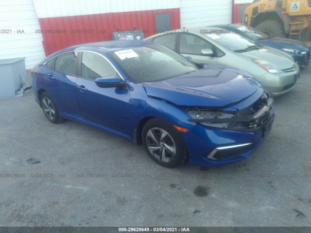 HONDA CIVIC SEDAN 2019 2hgfc2f63kh520430