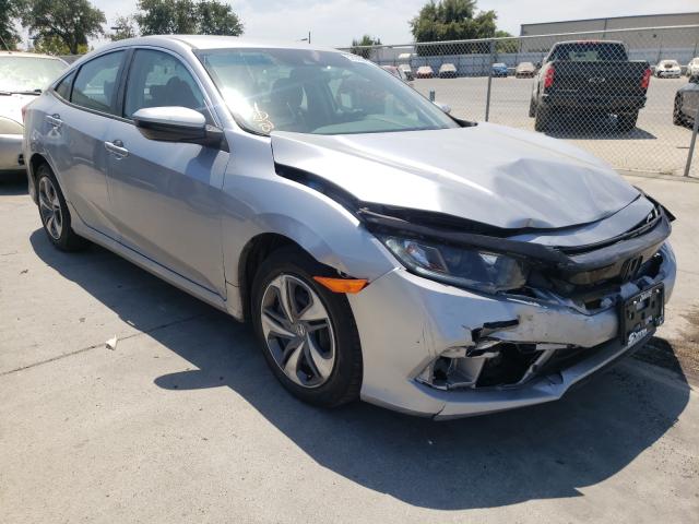 HONDA CIVIC LX 2019 2hgfc2f63kh529063