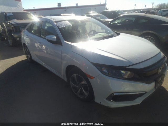 HONDA CIVIC SEDAN 2019 2hgfc2f63kh532013