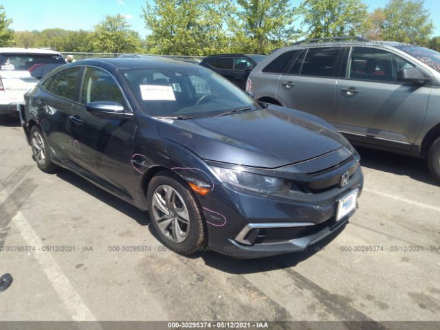 HONDA CIVIC SEDAN 2019 2hgfc2f63kh532500