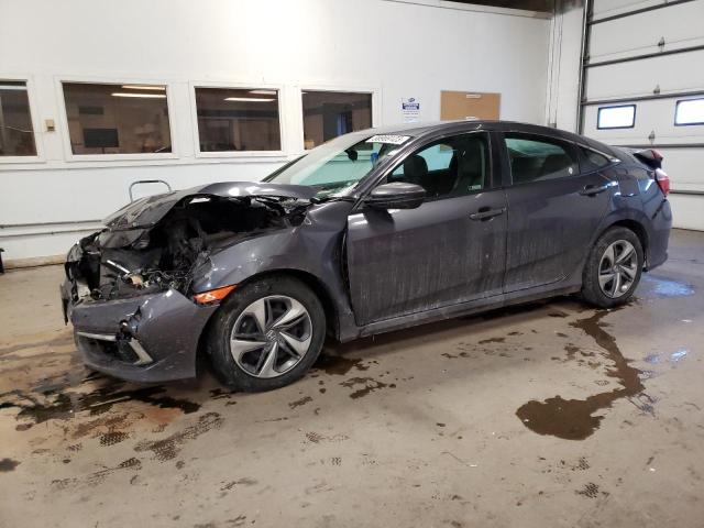 HONDA CIVIC LX 2019 2hgfc2f63kh534098