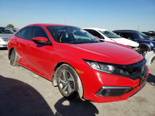 HONDA CIVIC LX 2019 2hgfc2f63kh535557