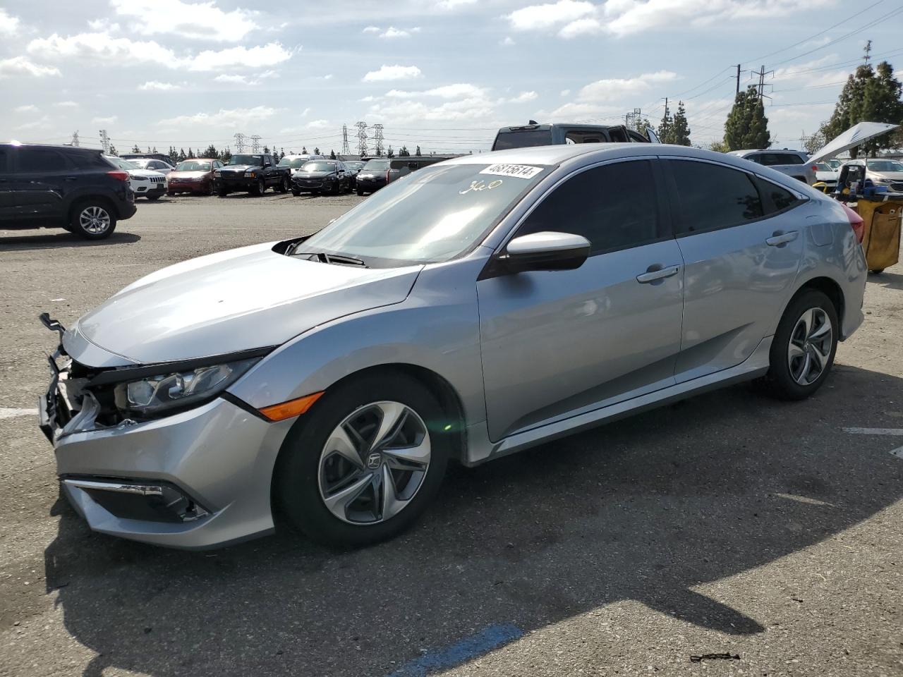 HONDA CIVIC 2019 2hgfc2f63kh536952