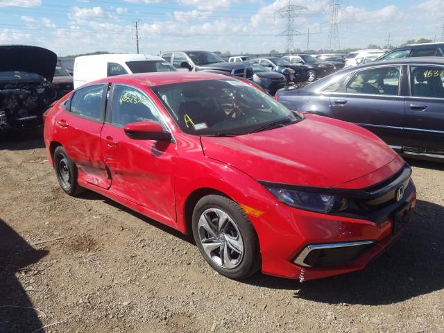 HONDA CIVIC LX 2019 2hgfc2f63kh537101