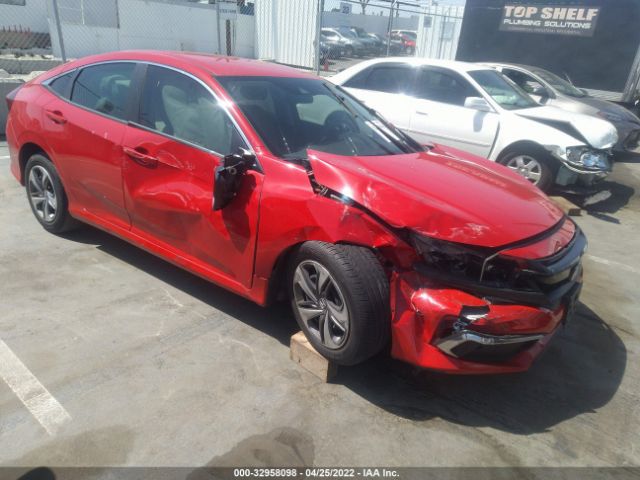 HONDA CIVIC SEDAN 2019 2hgfc2f63kh538121