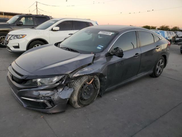 HONDA CIVIC 2019 2hgfc2f63kh540273